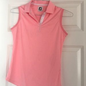 Women’s Foot Joy golf shirt